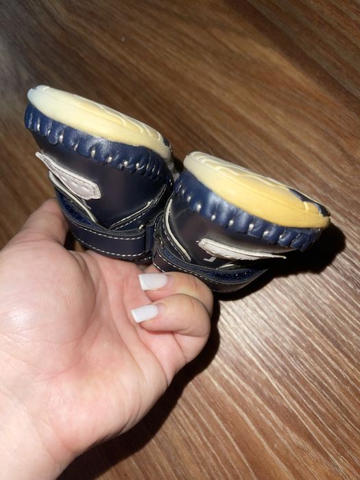 Ботіночки дитячі 17 розмір