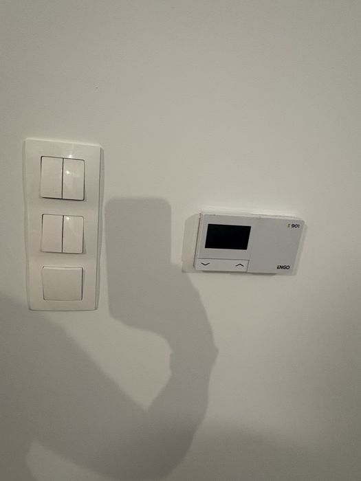 Nowe niezamieszkale mieszkanie