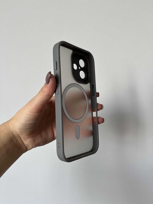 Чохол RMatte Magsafe для iPhone 16 Pro Max чехол айфон 16 Plus магсейф
