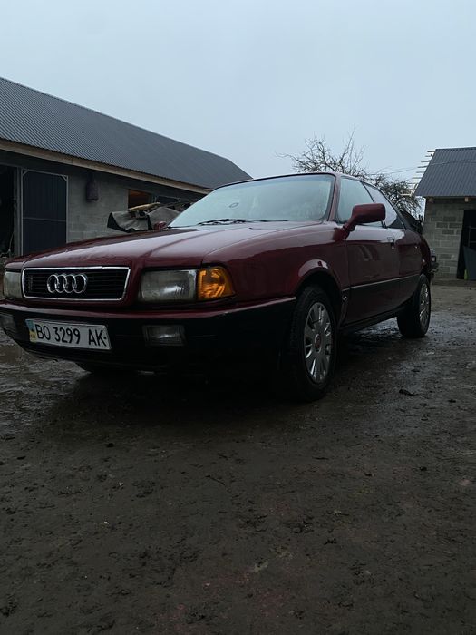 Продам ауді 80 б3 присутній торг