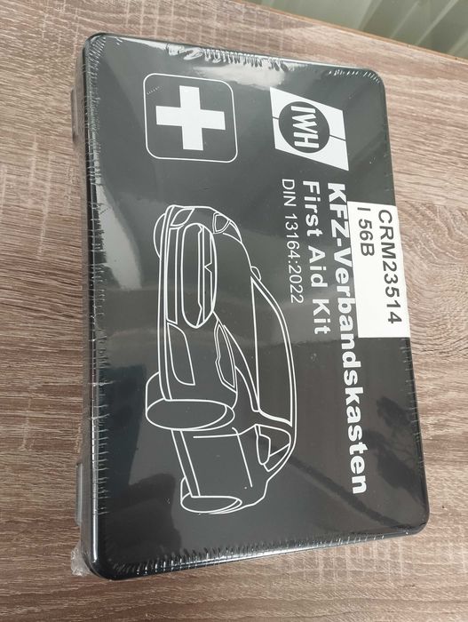 Аптечка автомобільна