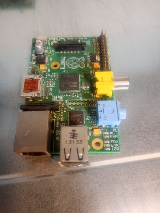 Raspberry Pi Model B z 512 MB   6 szt.
