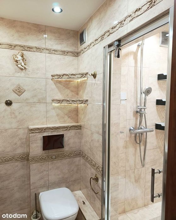3-pokojowe mieszkanie|1 piętro| 61,7 m² | balkon | winda