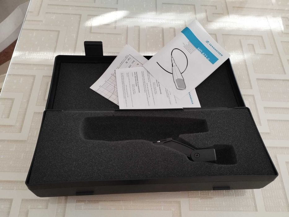 Sennheiser MD 421-II