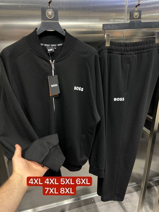 Батальні костюми Hugo Boss,Zegna ТОП