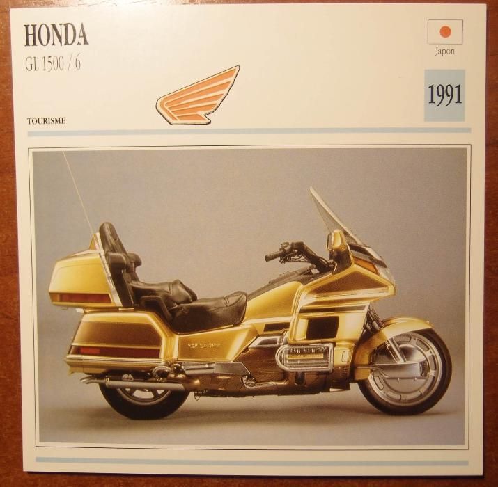 karty motocyklowe - zestaw 200 szt. w pudełku