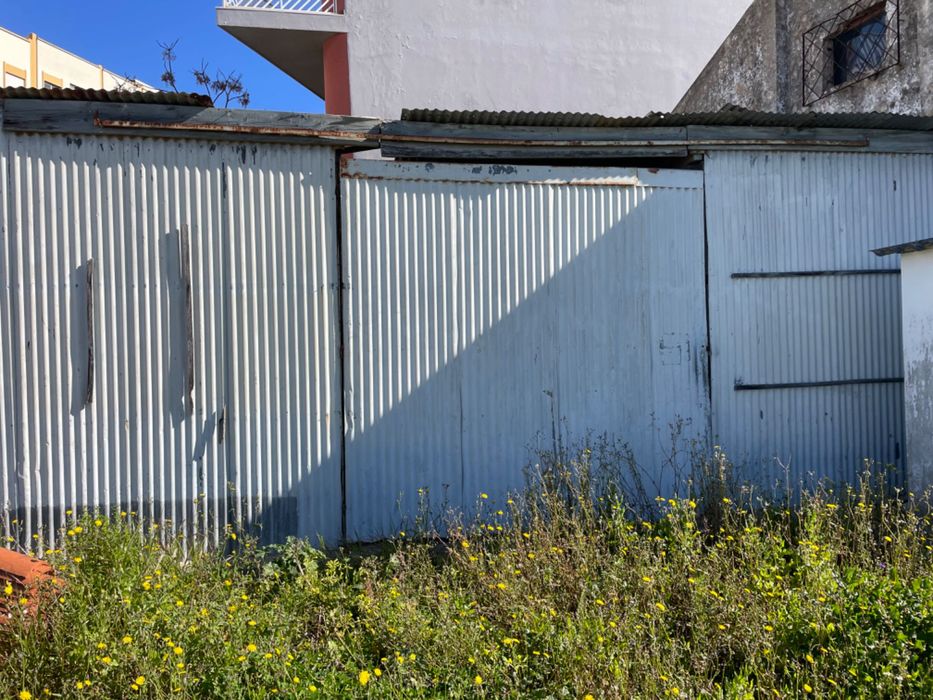 Telhas de Zinco - chapas onduladas