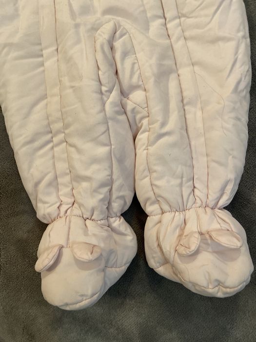 Kombinezon dziewczynka rozm 74cm