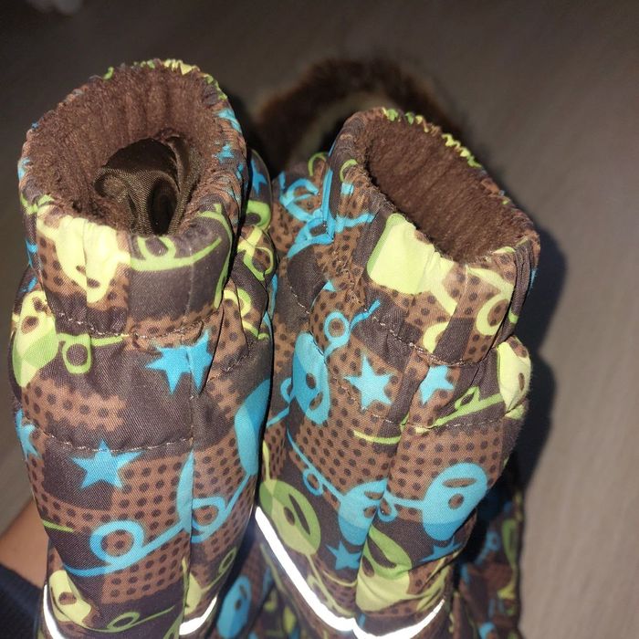 Зимовий комплект Lennе