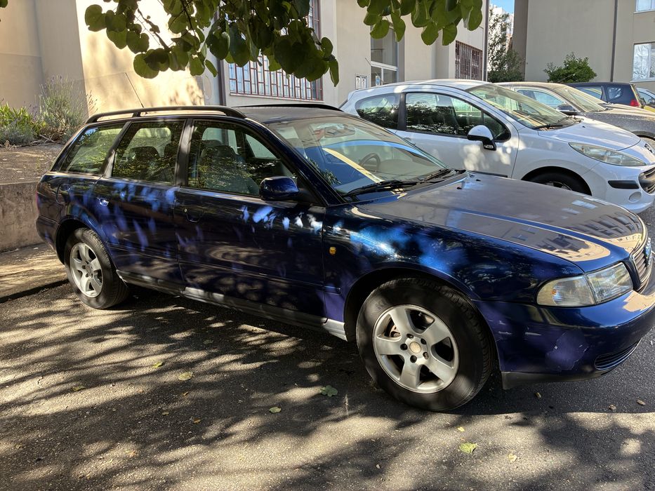 Carrinha Audi A4 1.9 TDI