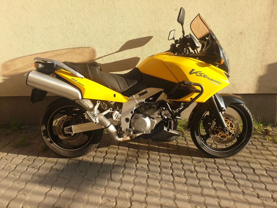 Yamaha  Suzuki DL 1000 Vstrom Gsxf SV 650 Gsr 600 Yamaha Mt Tdm 900 Fz1 fz6 xj