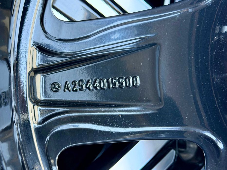 Alufelgi Mercedes GLC 254 NAJNOWSZY MODEL Oryginalne Zimowe Jak NOWE