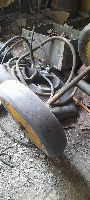 Авиационное Колесо дутик 700/150