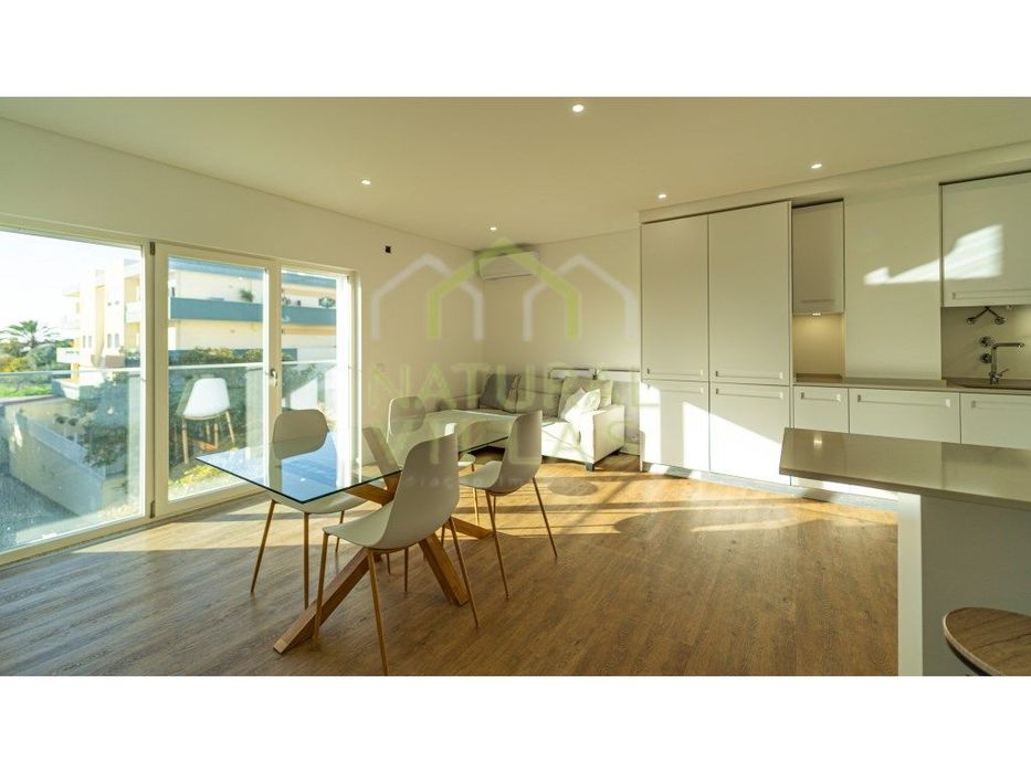 Apartamento T3 com Vista Ria Formosa, Montenegro