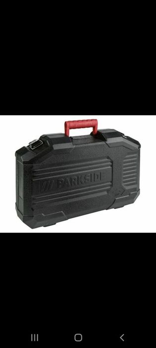 Акумуляторна ланцюгова пилка PARKSIDE PGHSA 12 A1  Німеччин