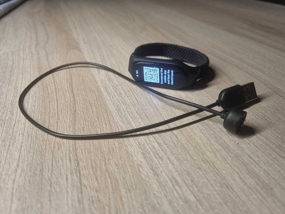 Xiomi Mi Band 6 opaska smartwatch