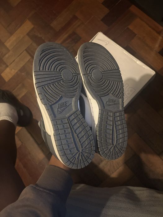 Nike dunk em bom estado