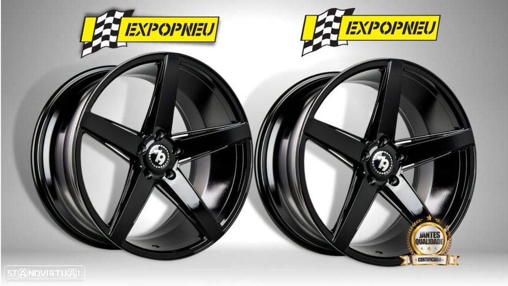 Jantes 18 5x120  style 79