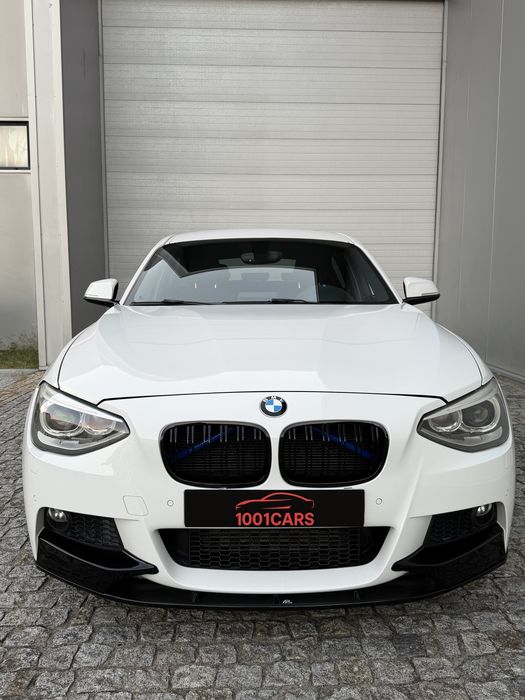 Bmw 120D Mperfomance ( Trato de crédito)