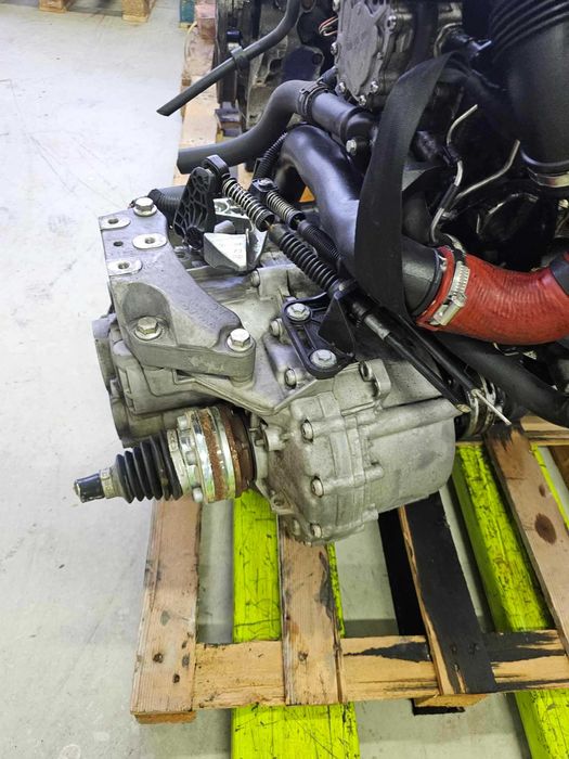 Caixa de 5 velocidades VW Passat 2.0 TDI de 140cv 2007 ref KDN