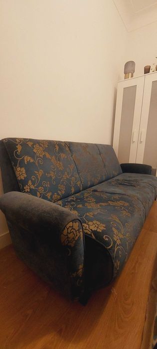 Sofa 3 lugares usado