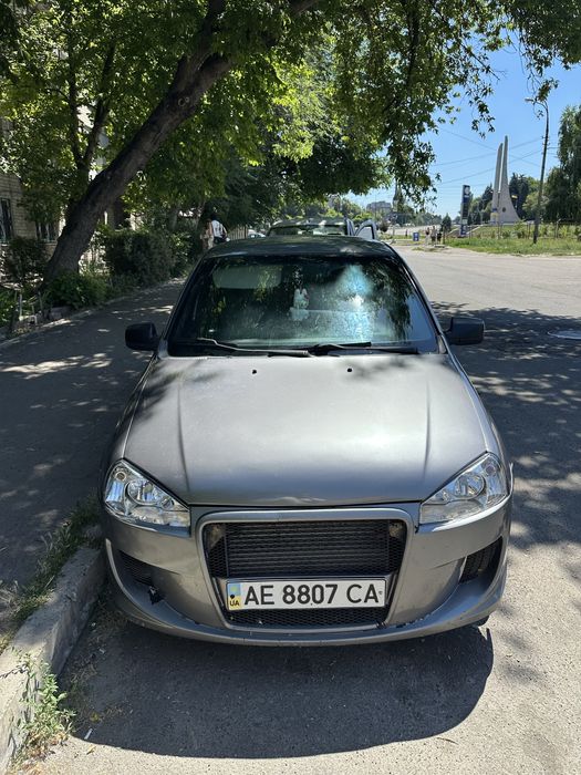 Lada kalina 1.6 2007