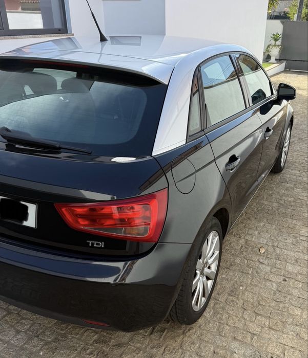 Audi A1 Sportback