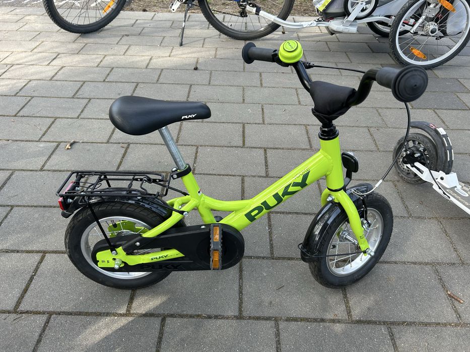 Rower dziecięcy Puky Youke 12