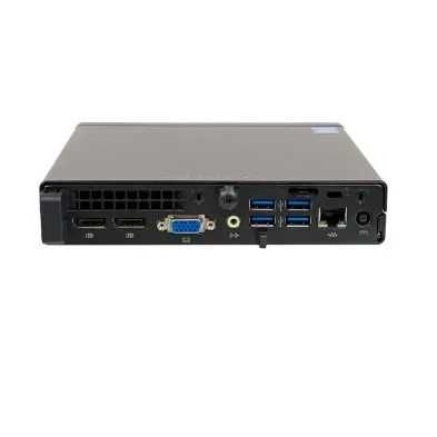 Asus mini pc PB60 i3 8100T 8GB RAM 256GB NVMe W10