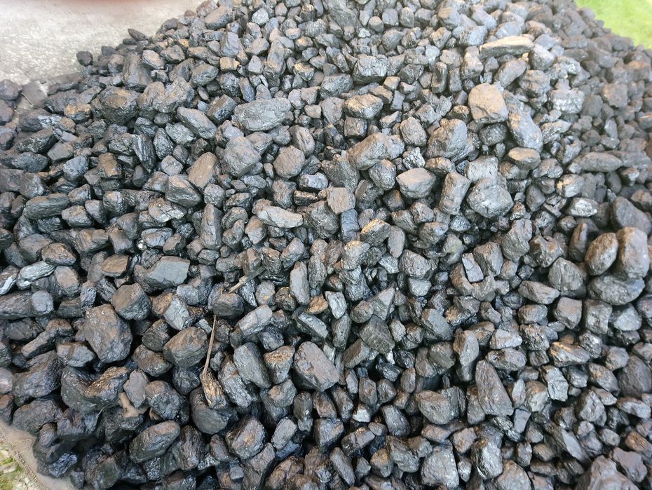 Węgiel orzech. Wartość energetyczna 30-33 MJ/kg