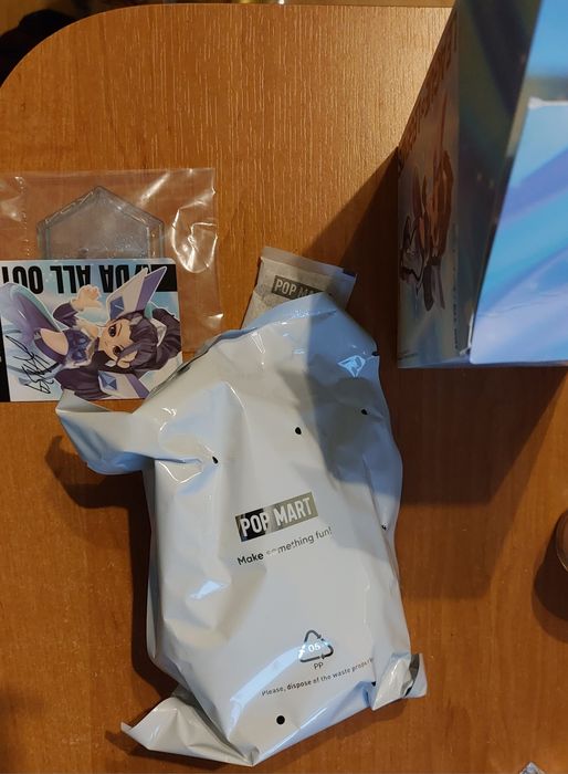 Figurka POP MART K/DA Kai'sa