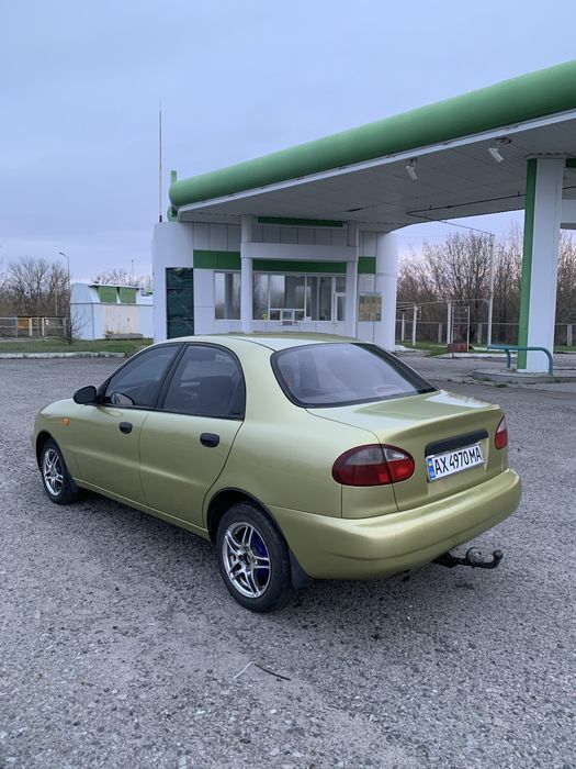 Ланос 1.5 поляк.