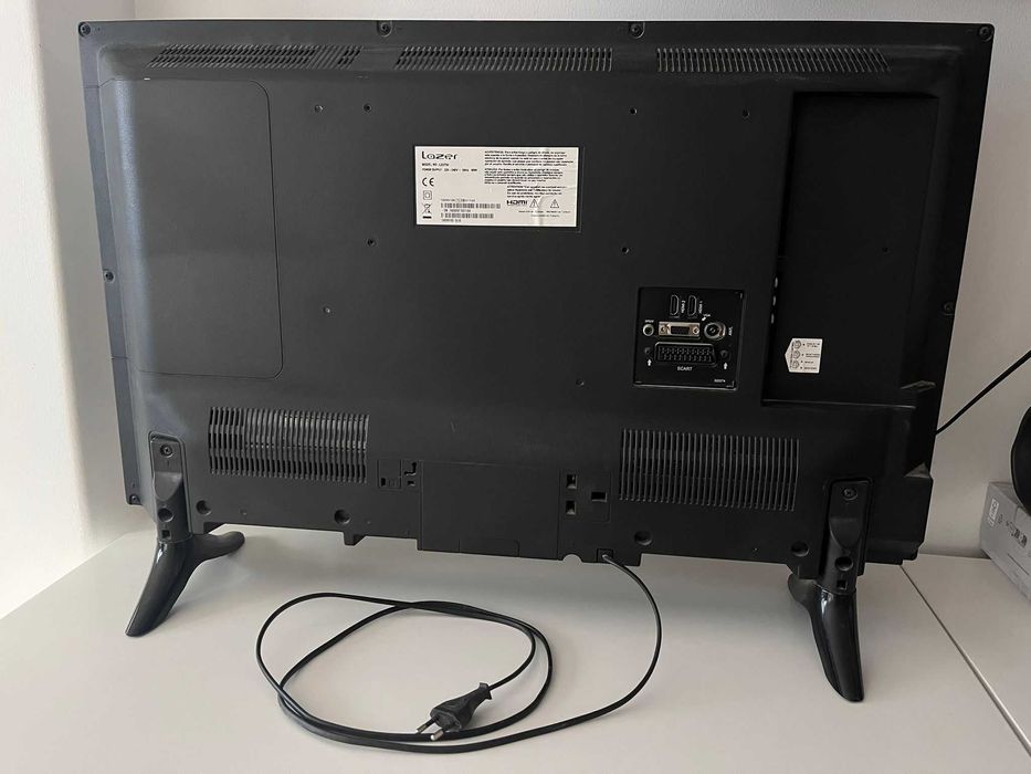 Televisão - TV LED Lazer 32" HDMI, HD, USB, VGA