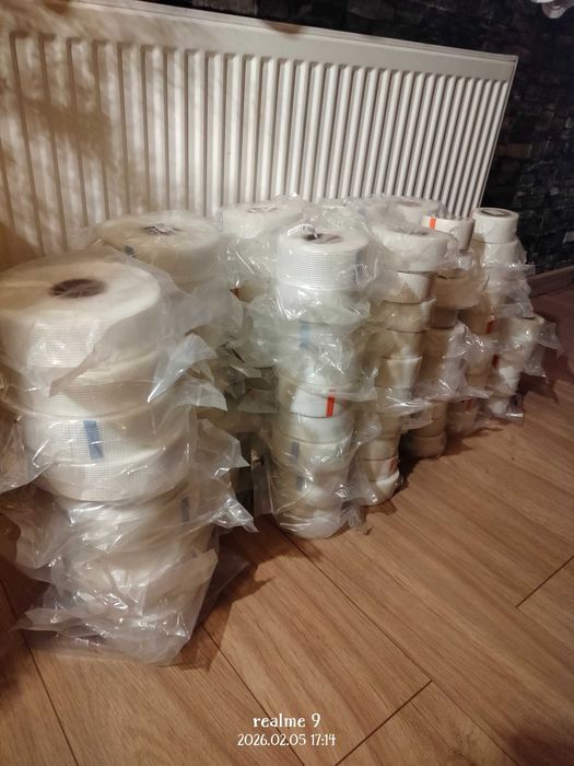 Taśma Antyrysowa 45/90m 45/20m 45/45m