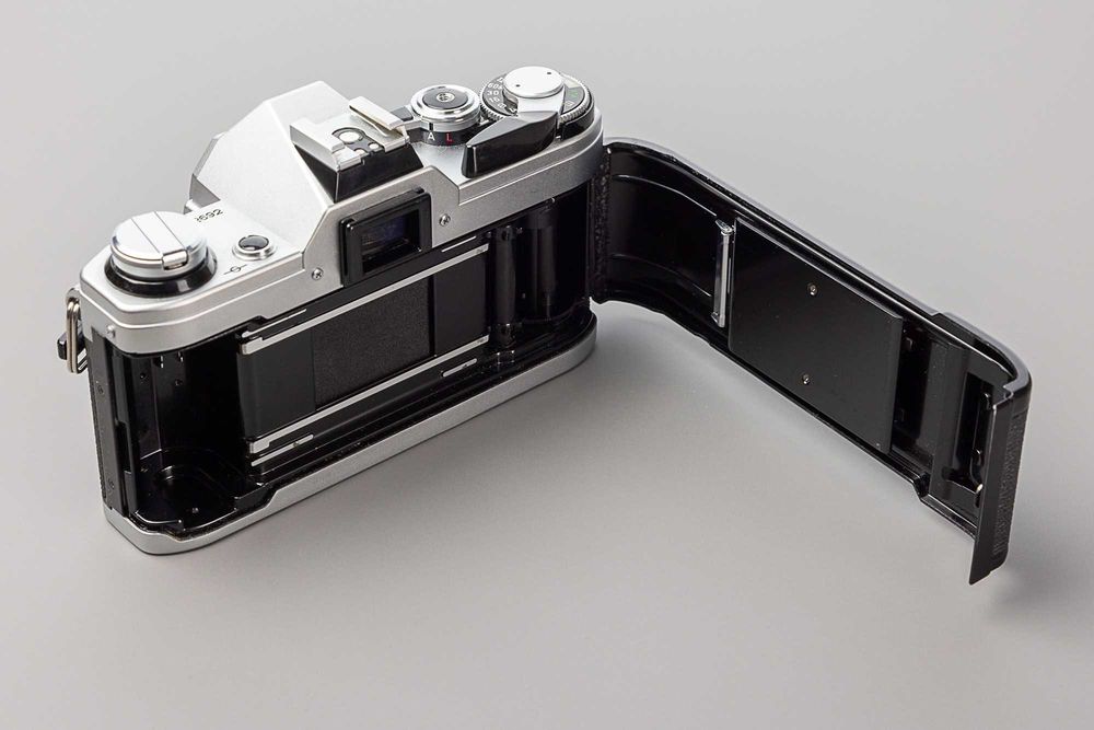 【超美品】Canon AE-1 NFD 50mm F1.4 #2880851 canon ae1 - купить пленочные фотоаппараты - Цена на OLX.ua