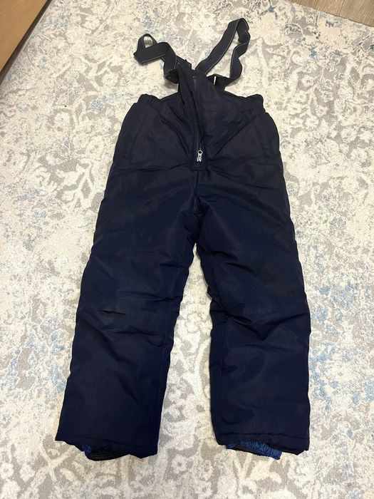 Зимовий костюм 122 розмір