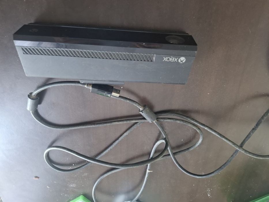 Sensor Kinect Xbox One + Adapter PC / Xbox One S / X (Pełny zestaw)