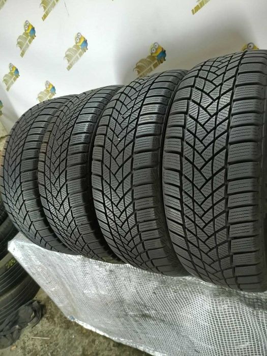 *Шини Matador 205/55R16. 4шт. Зима 2024р (2176)