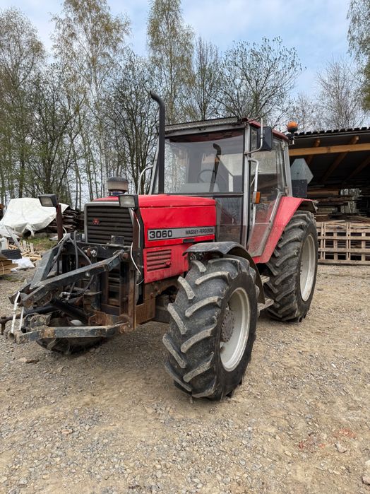 Massey ferguson 3060 niska kabina !
