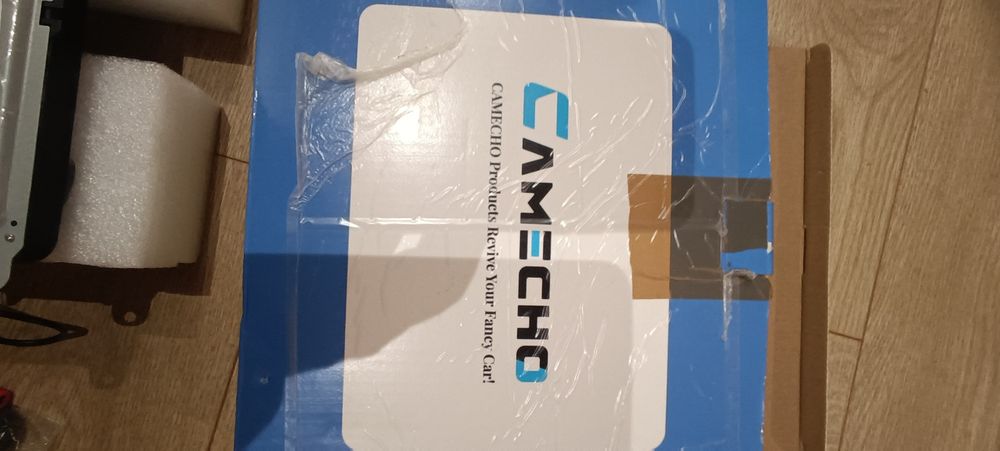 Radio Nawigacja Android camecho sh1am33cam VW Golf