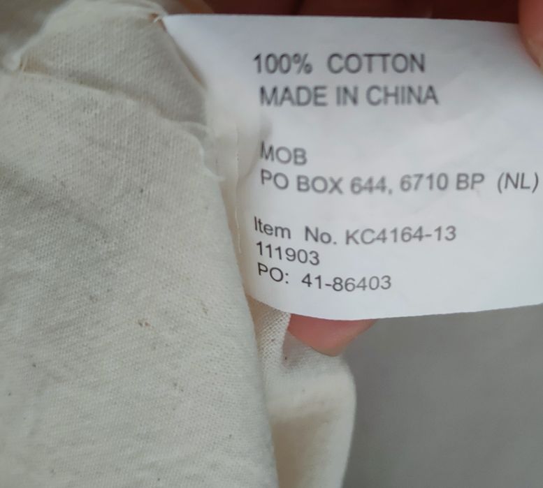 Torba bawełniana Awatar