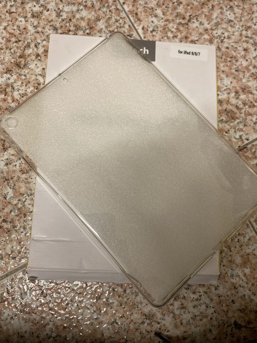 Capa JETech para iPad 10.2" (Gerações 9, 8 e 7) – Como Nova