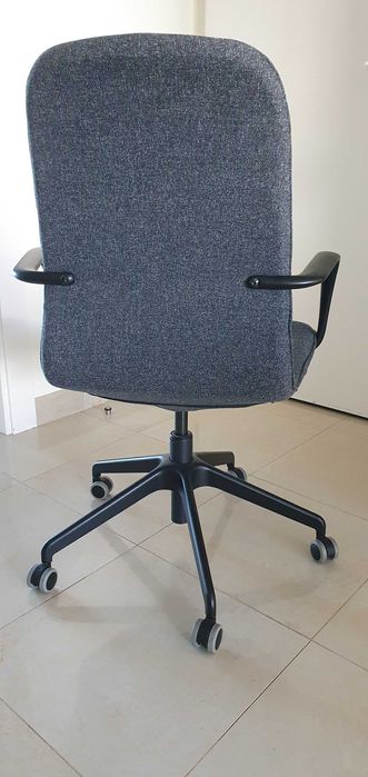 Cadeira de Escritório Cinza