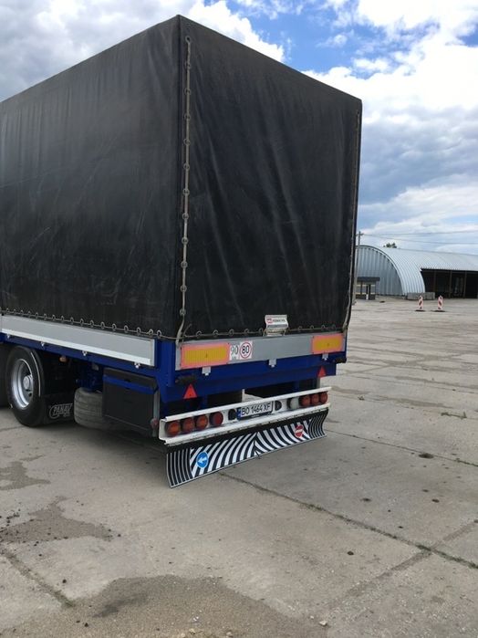 Прицеп тентованый PANAV