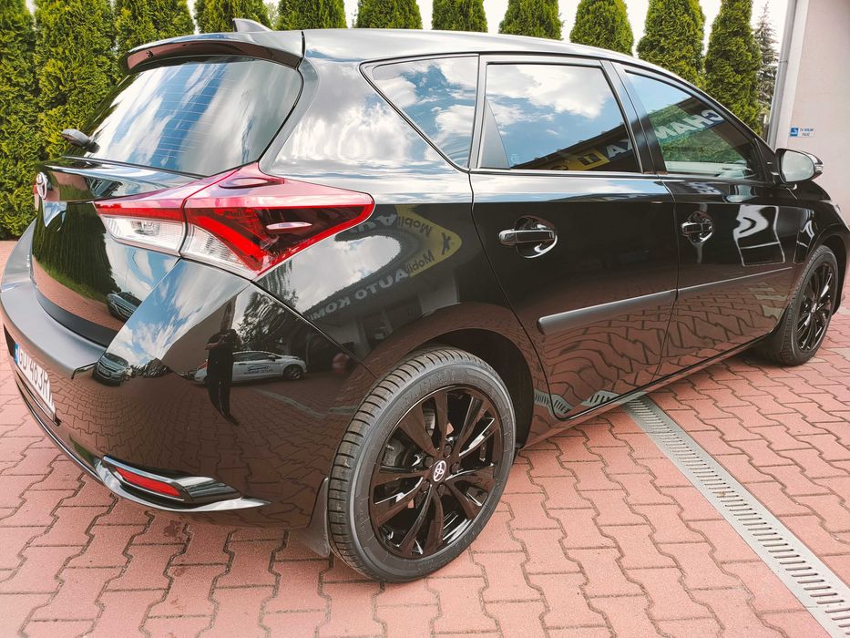 Toyota Auris Salon Polska 2właś. Gaz Sekwencja