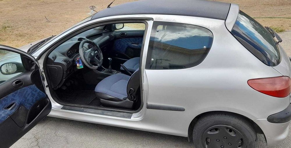 Peugeot 206 1.9d