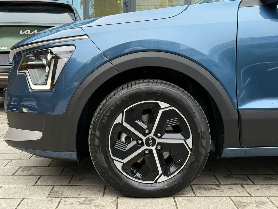 Kia Niro MY25 wersja M, HEV dostępny od ręki