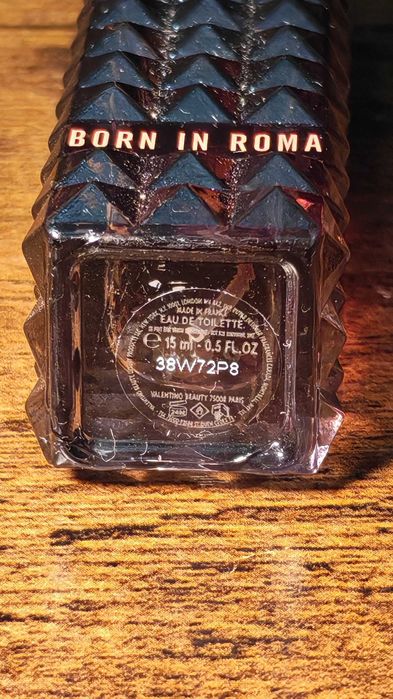 Valentino Uomo Born in Roma Coral Fantasy 15ml