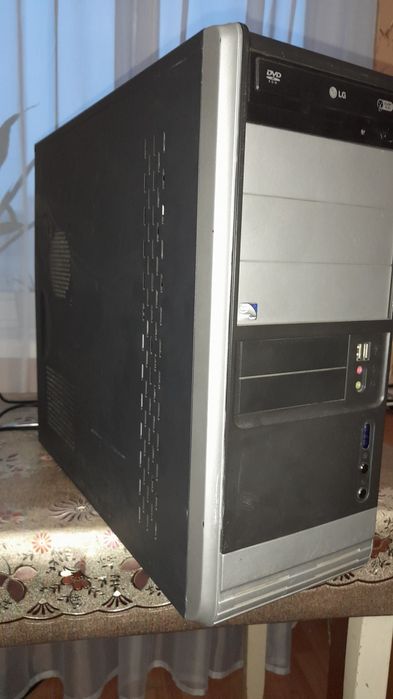 Компьютер офисный б/у