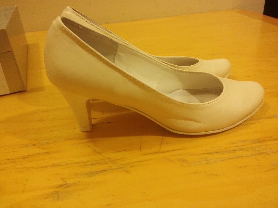 Buty ślubne - 35/36